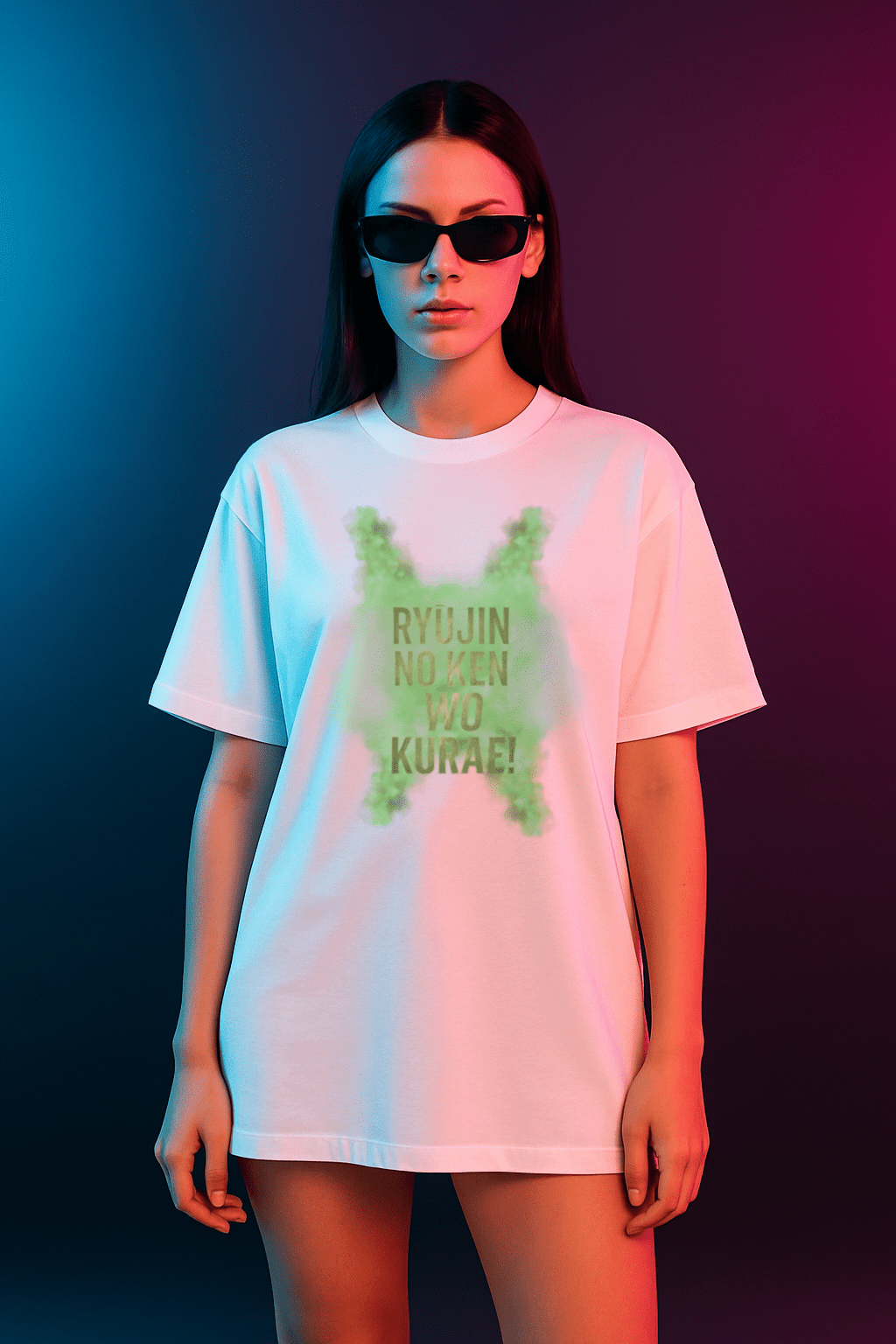 genji Unisex Heavy Cotton Tee - essentiarealm