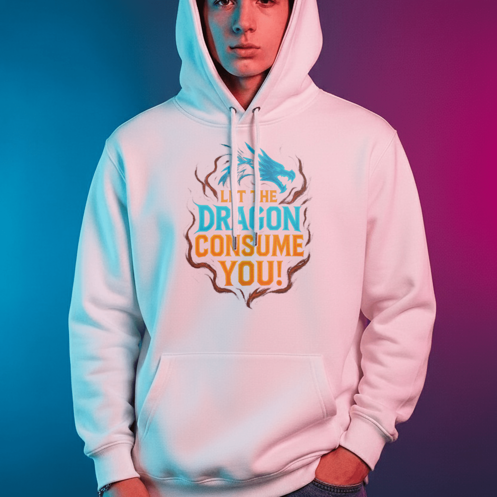 Hanzo | Stormbow Hoodie - essentiarealm