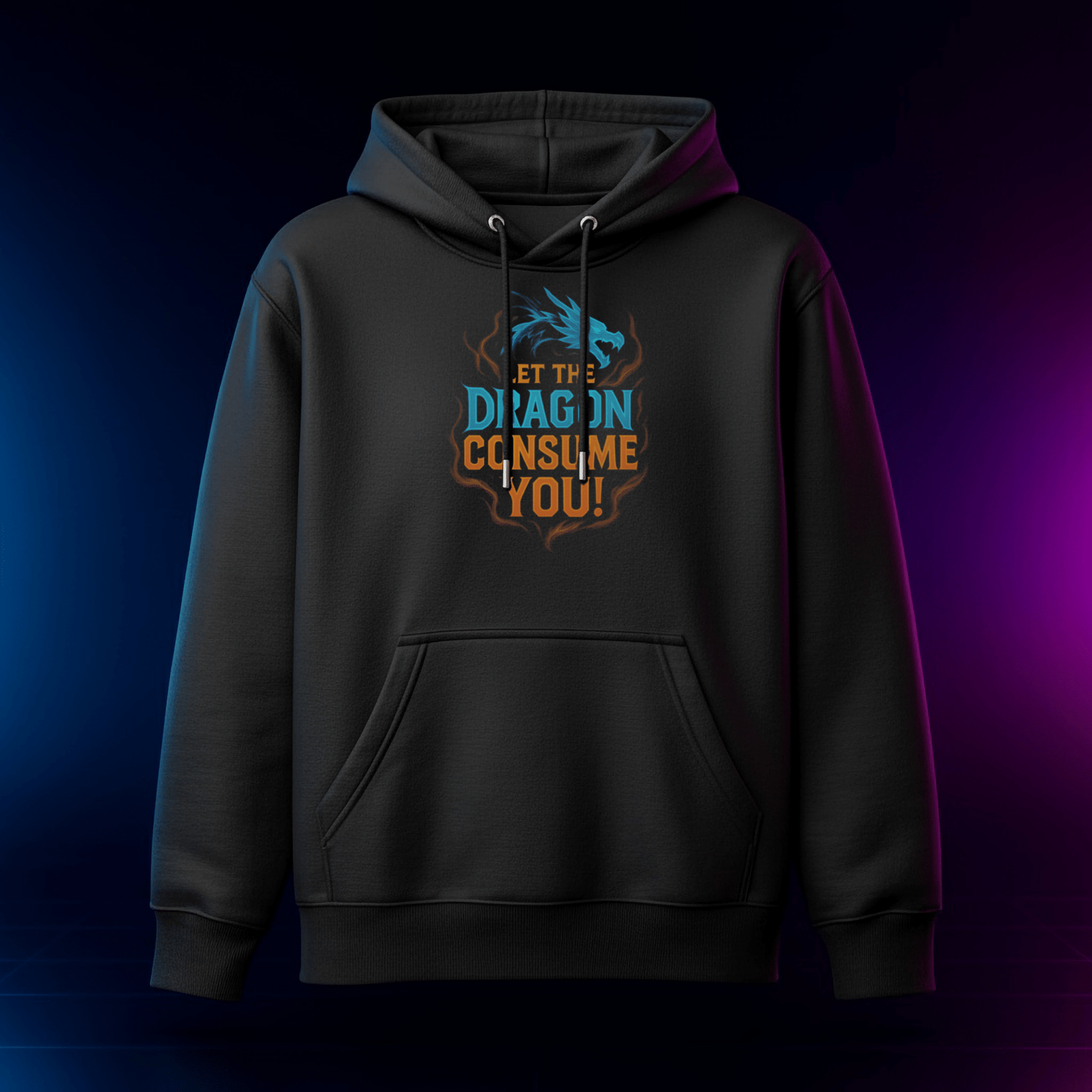 Hanzo | Stormbow Hoodie - essentiarealm