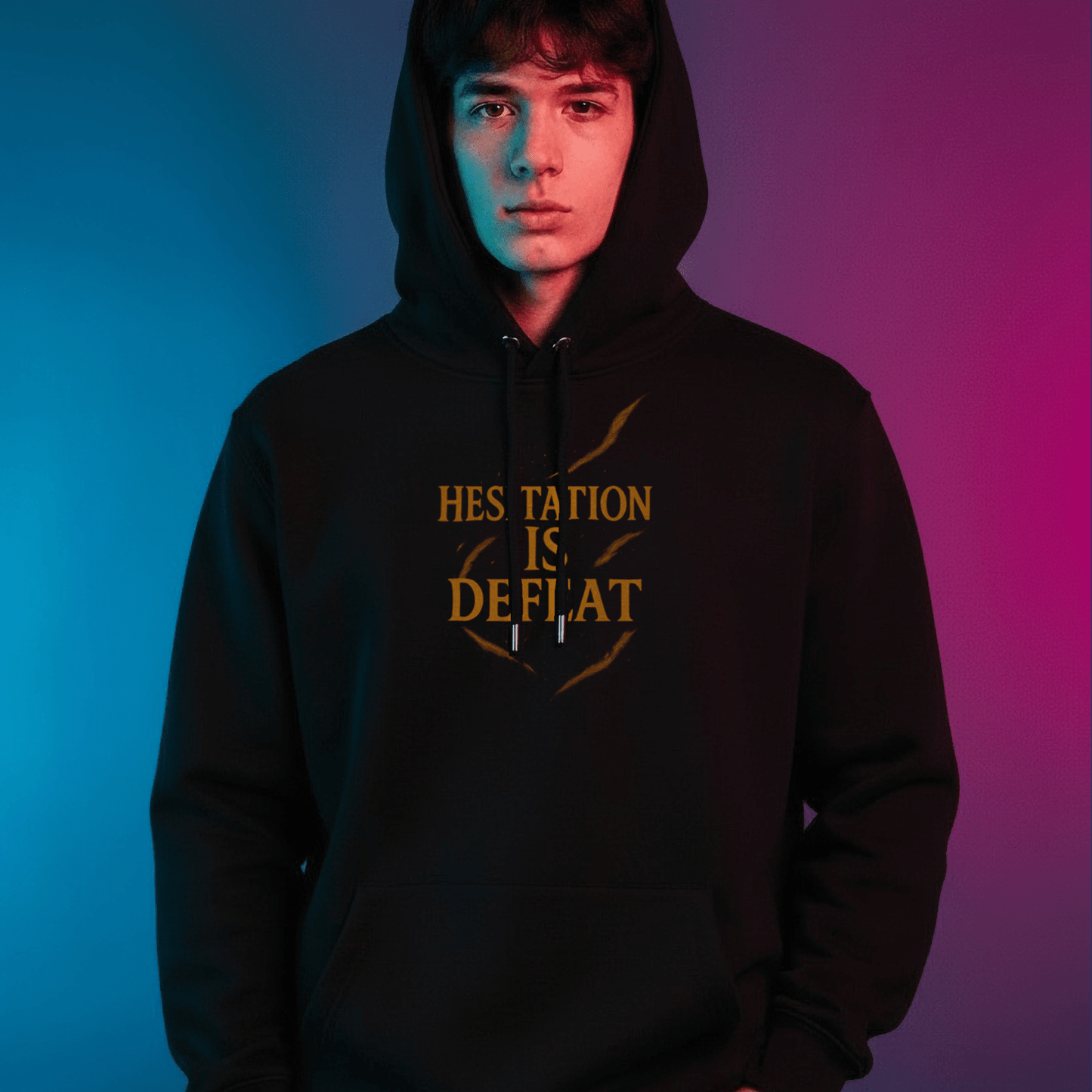 βοΈ Isshin | Ashenborn Hoodie - essentiarealm