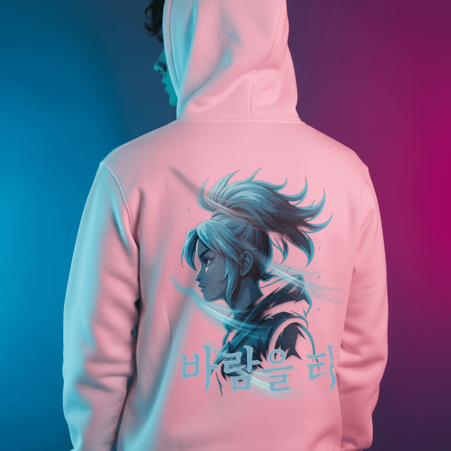 Jett | Windborn Hoodie - essentiarealm