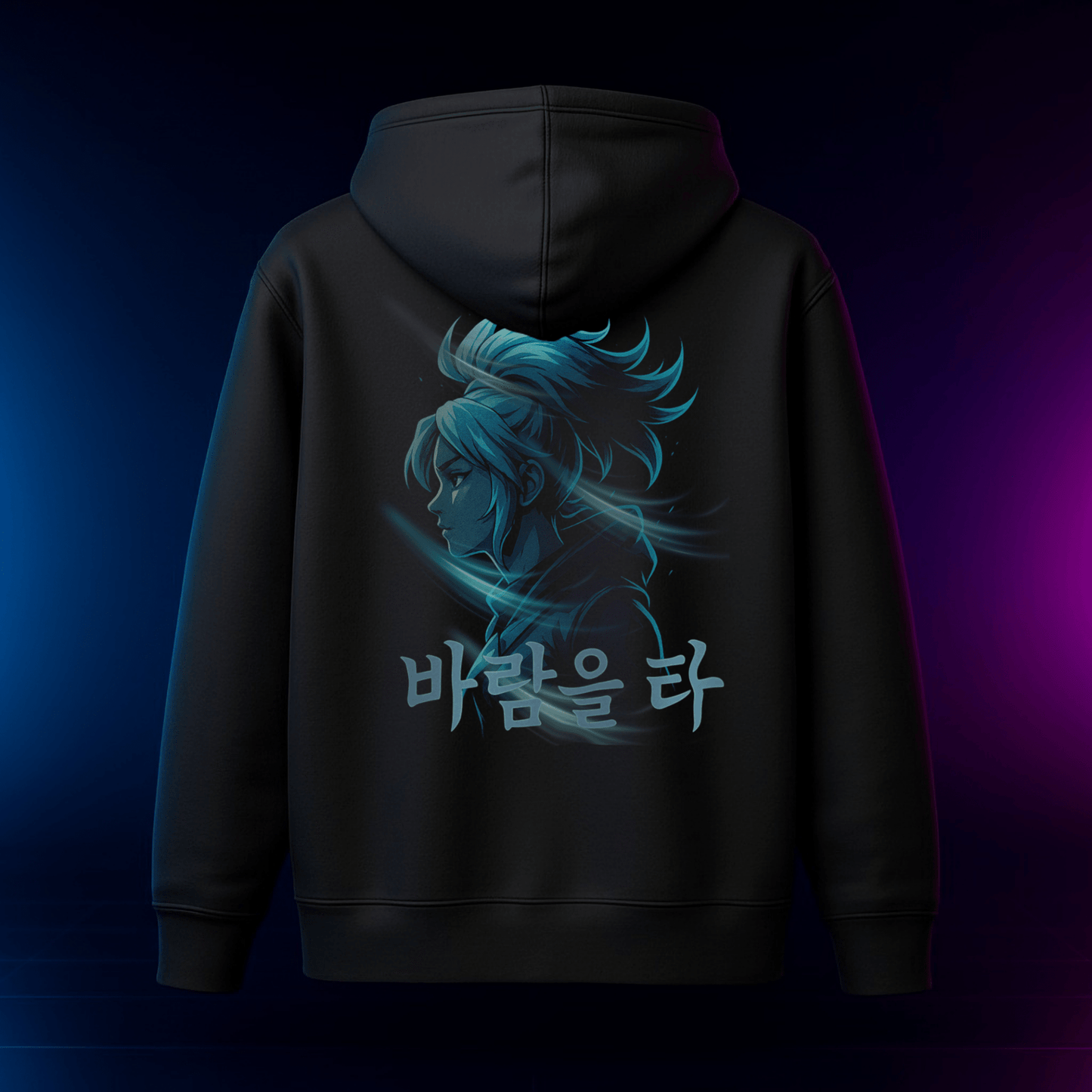 Jett | Windborn Hoodie - essentiarealm