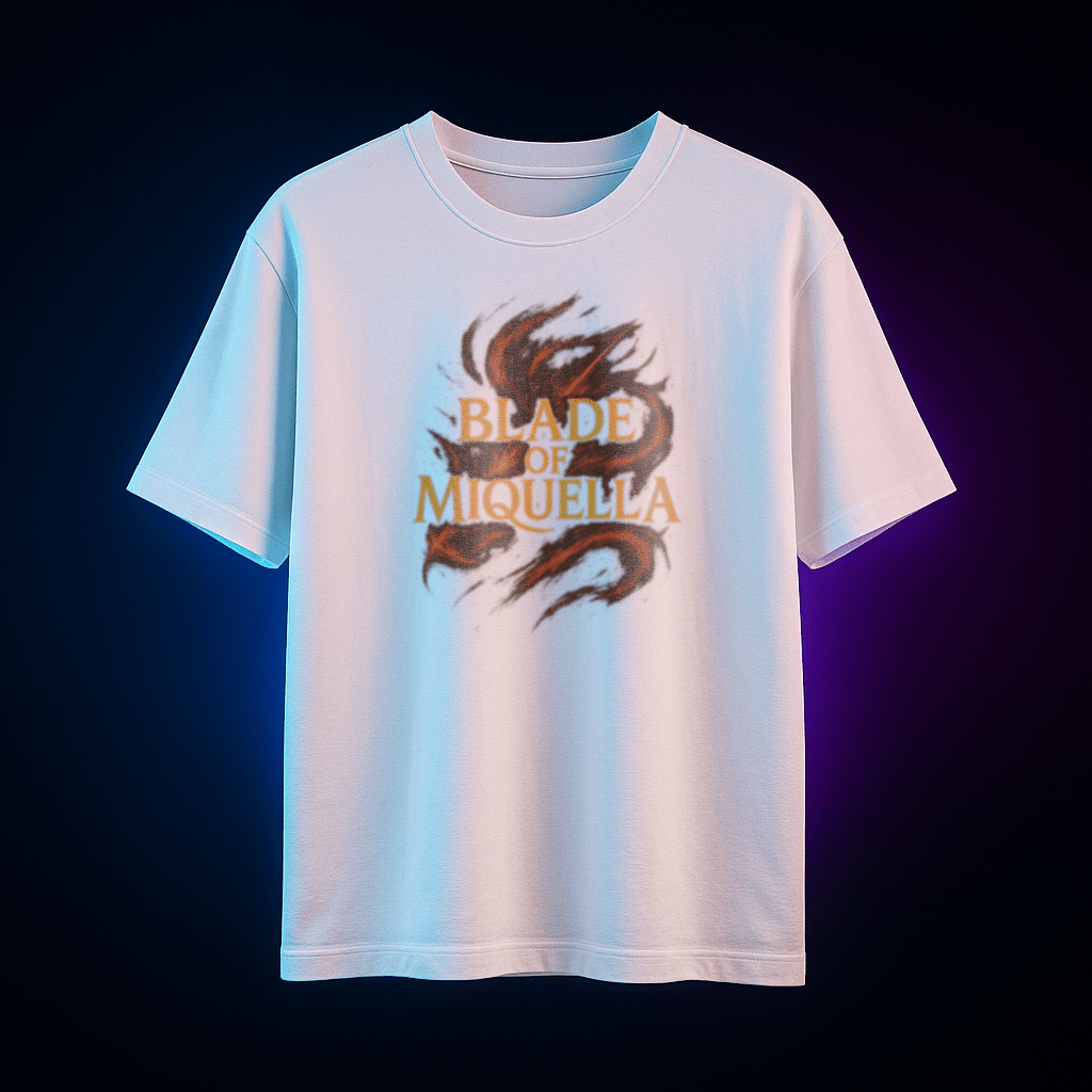 Malenia Unisex Heavy Cotton Tee - essentiarealm