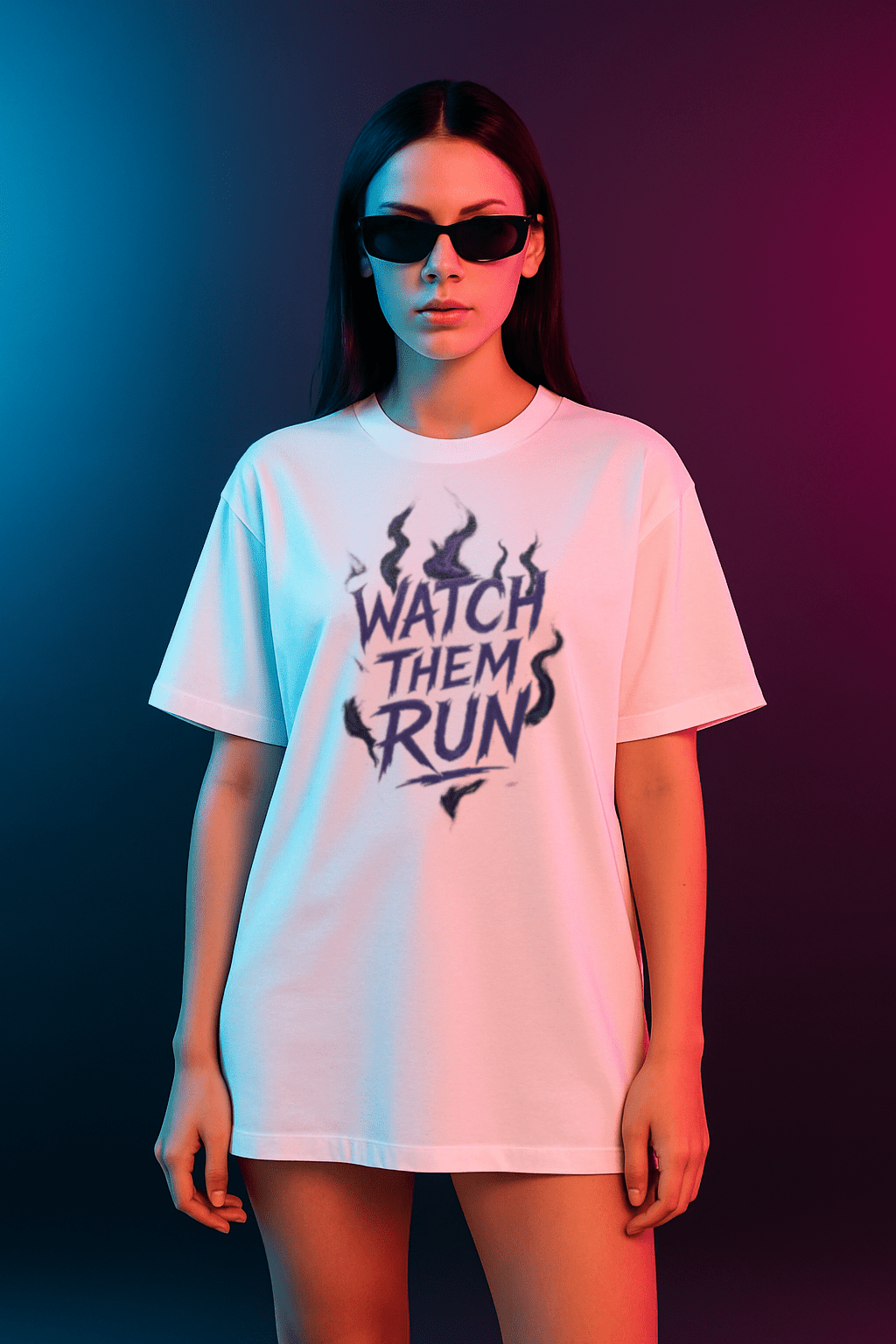 Omen Unisex Heavy Cotton Tee - essentiarealm