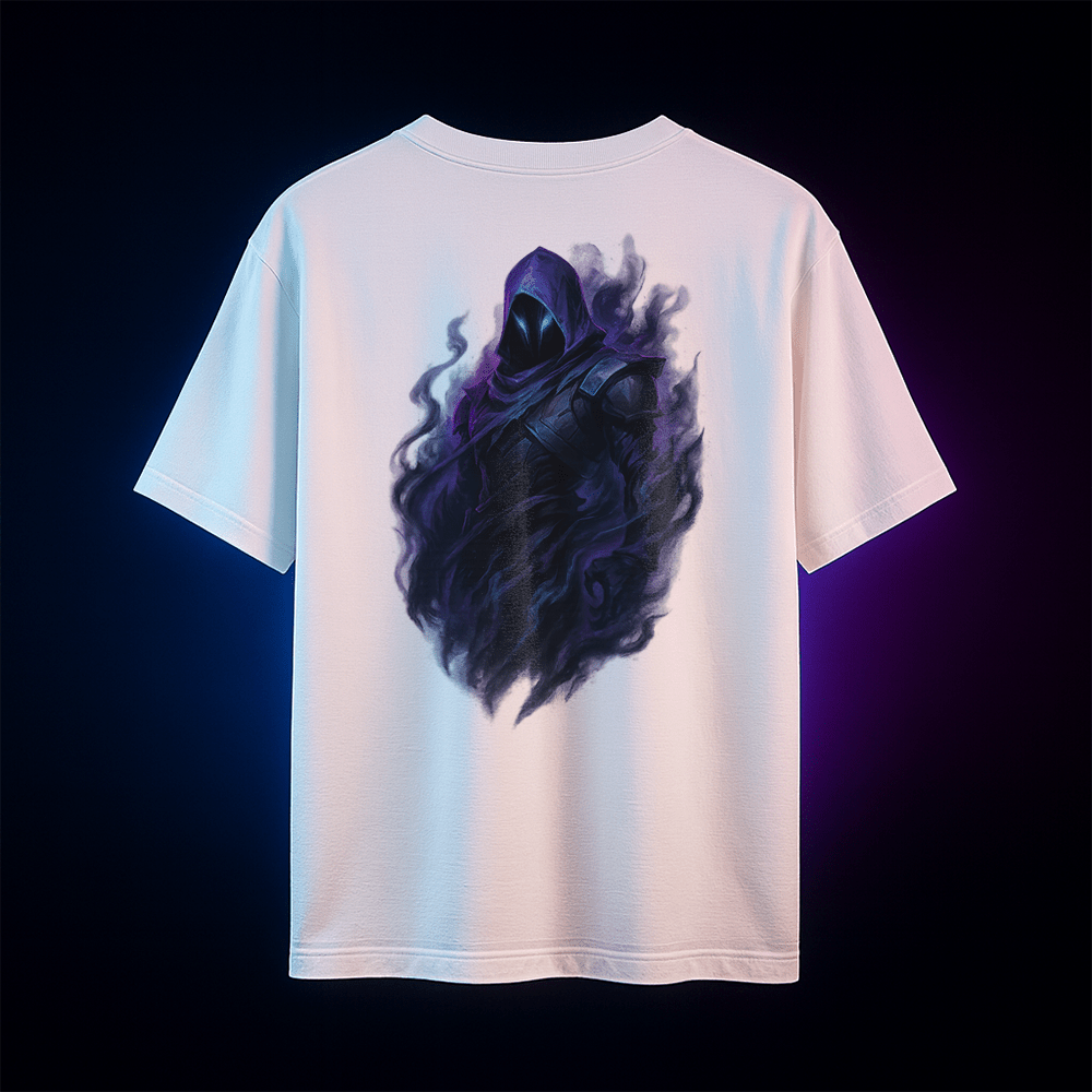 Omen Unisex Heavy Cotton Tee - essentiarealm