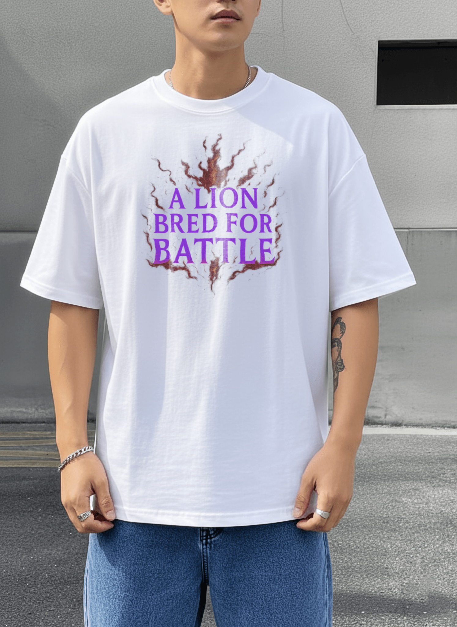 Radahn Unisex Heavy Cotton Tee - essentiarealm