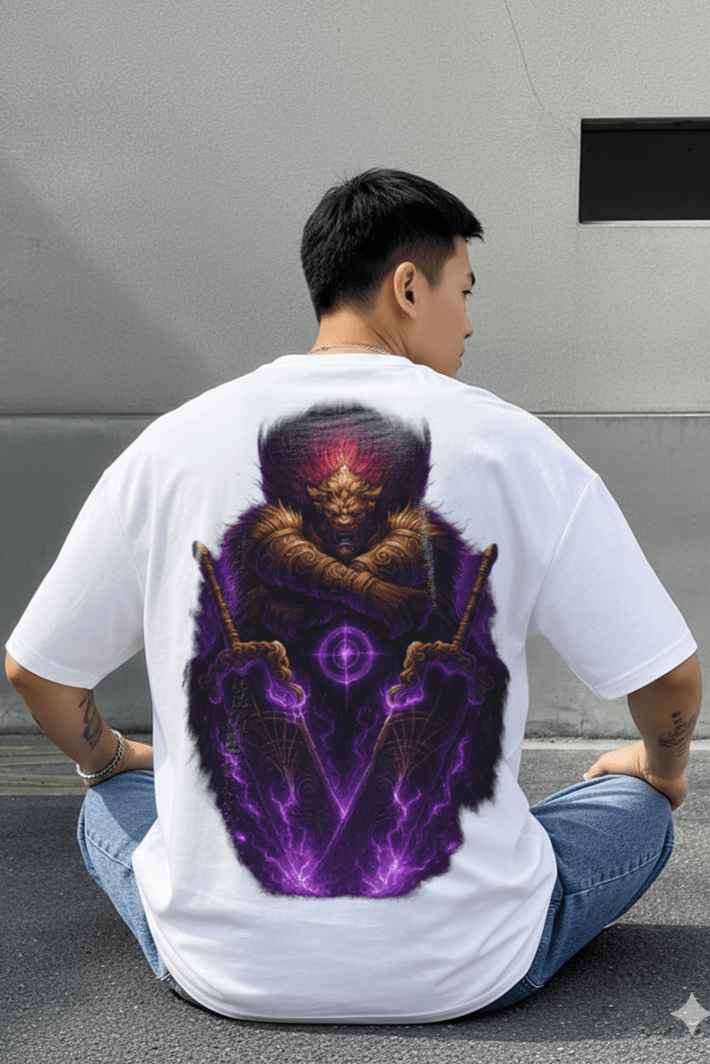 Radahn Unisex Heavy Cotton Tee - essentiarealm