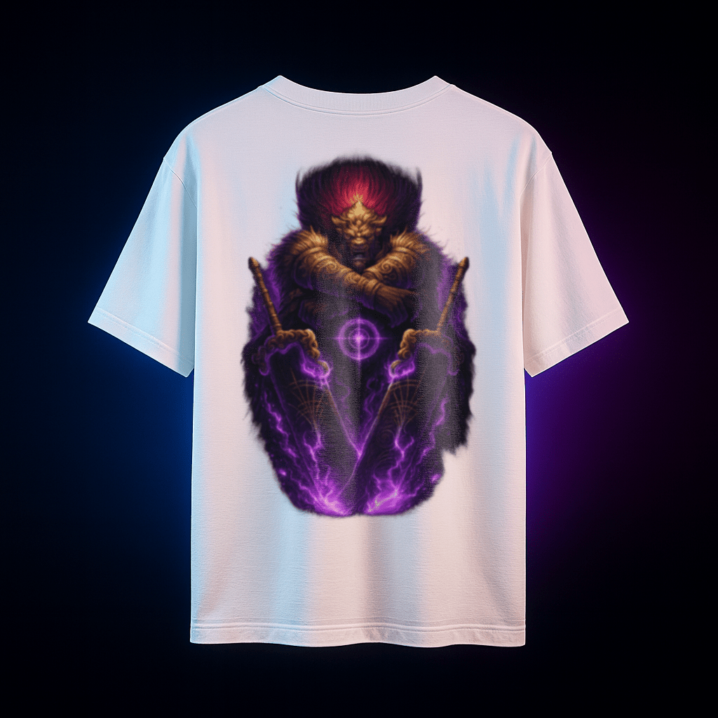 Radahn Unisex Heavy Cotton Tee - essentiarealm