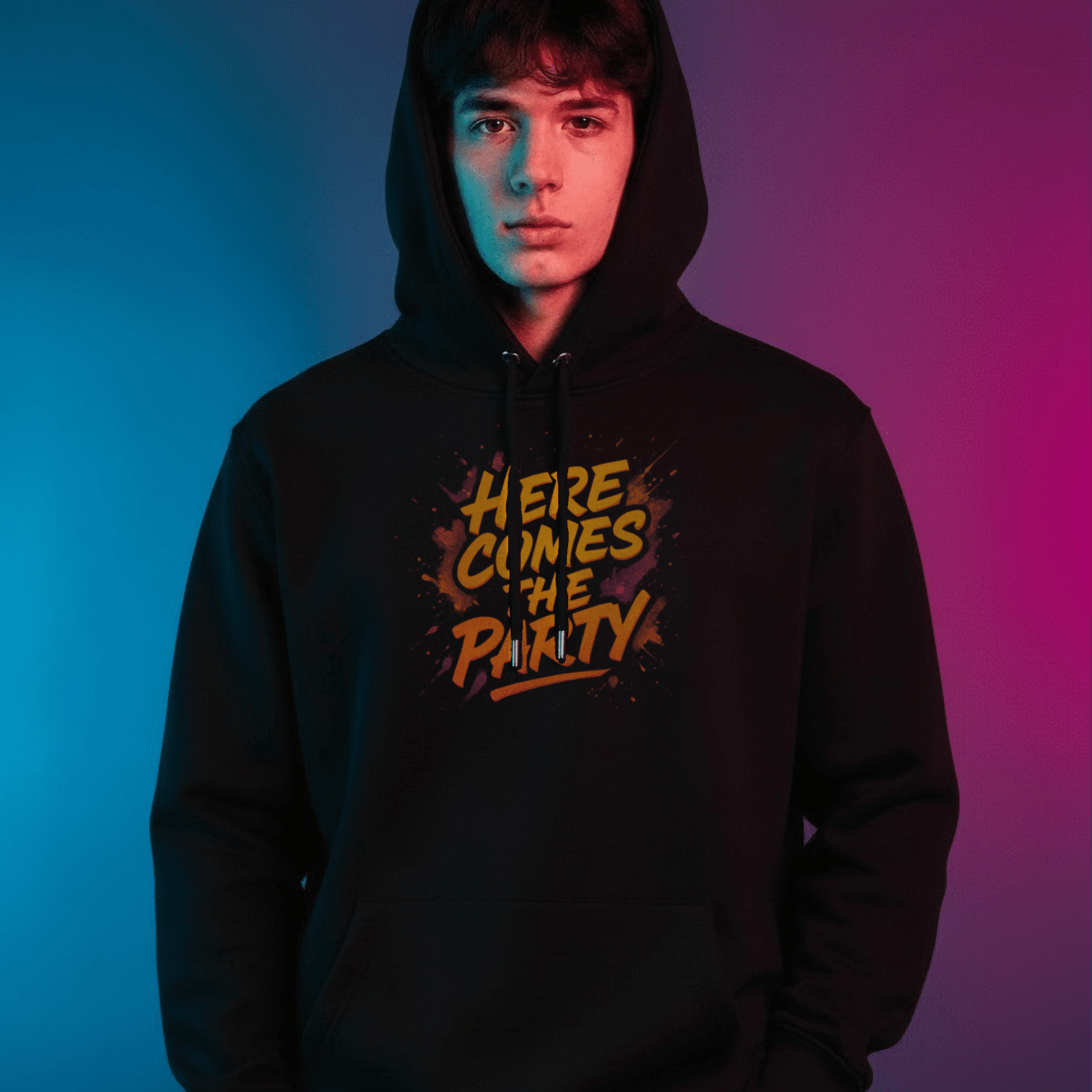 Raze | Blastwave Hoodie - essentiarealm