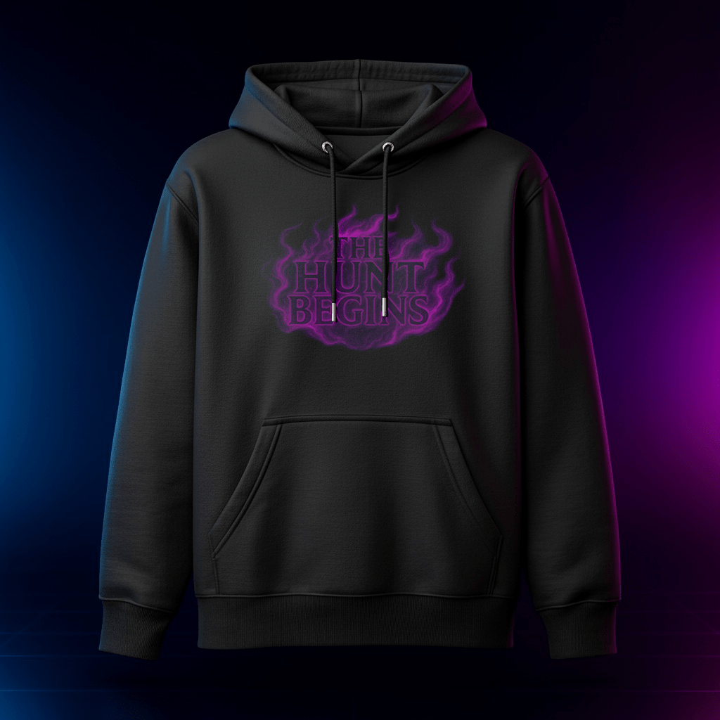 Reyna Unisex College Hoodie - essentiarealm