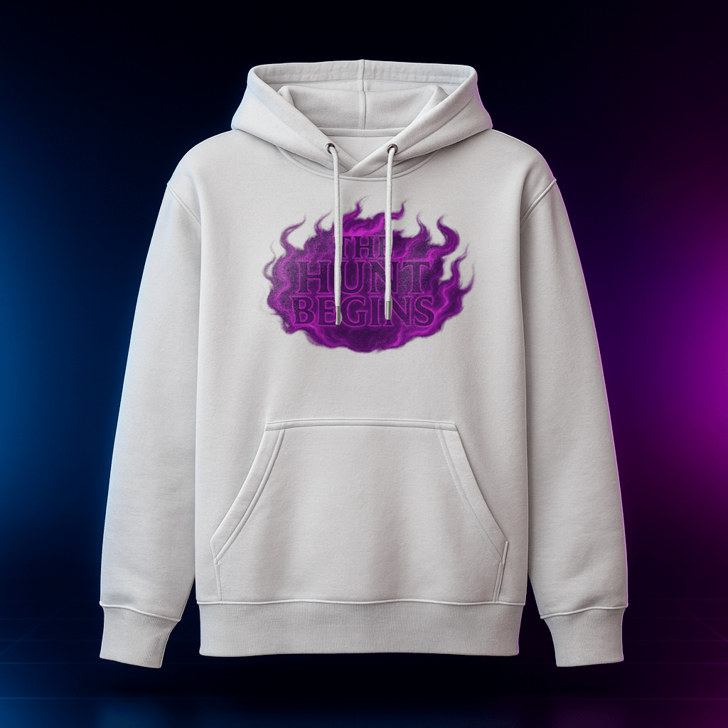 Reyna Unisex College Hoodie - essentiarealm