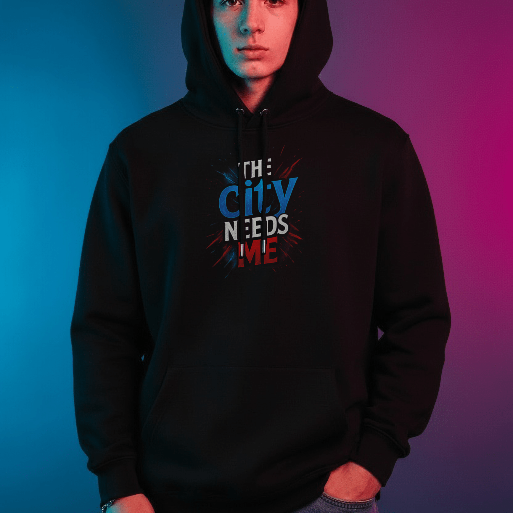 Spider - Man | Webstrike Hoodie - essentiarealm