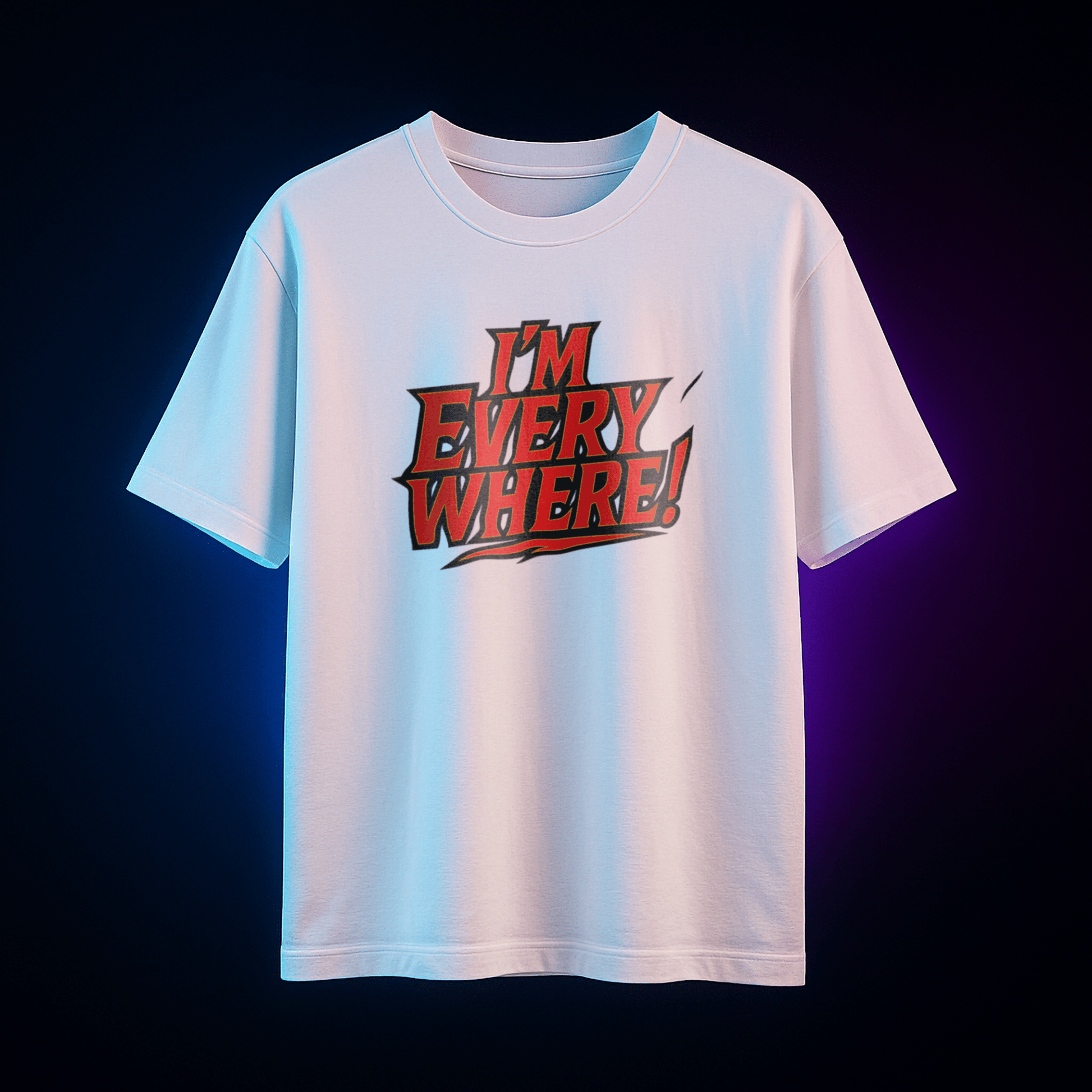 Yoru Unisex Heavy Cotton Tee - essentiarealm