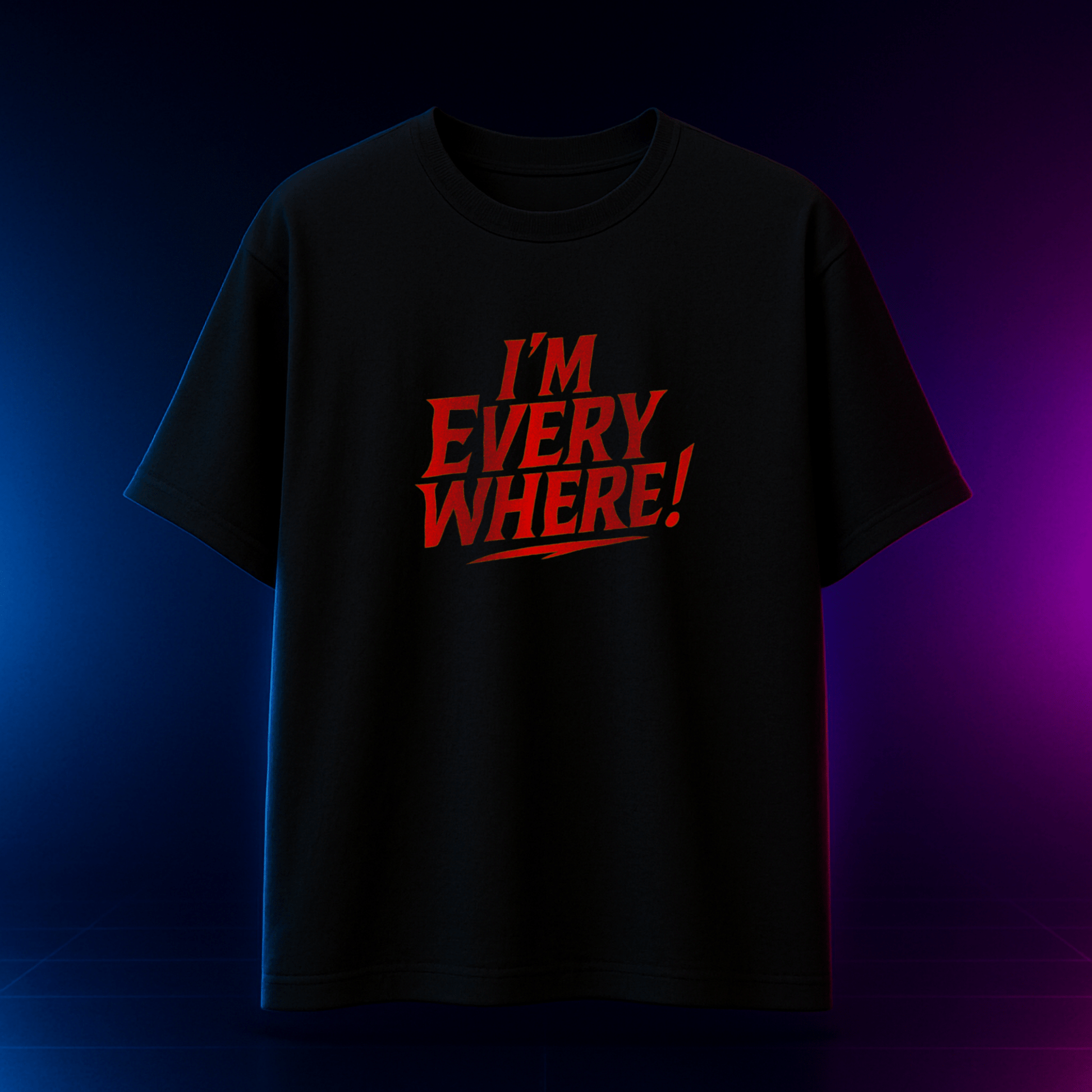 Yoru Unisex Heavy Cotton Tee - essentiarealm