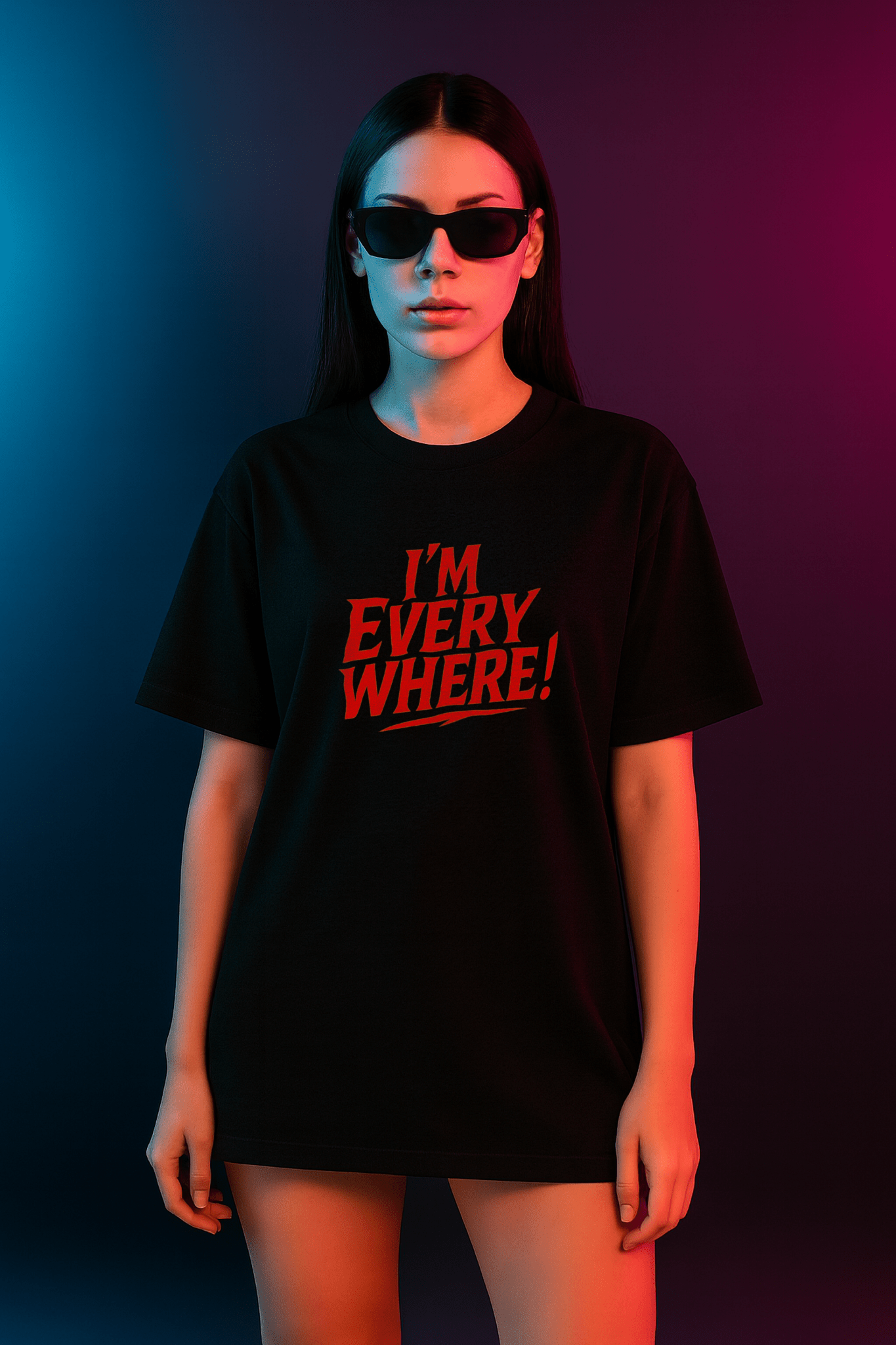 Yoru Unisex Heavy Cotton Tee - essentiarealm