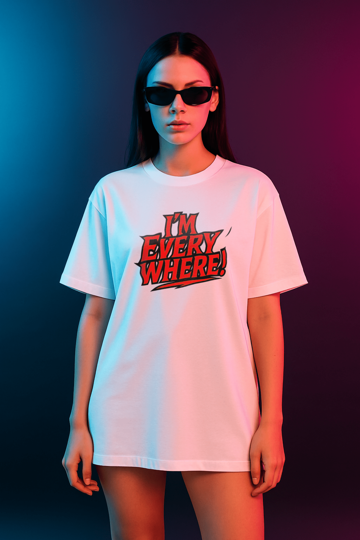 Yoru Unisex Heavy Cotton Tee - essentiarealm