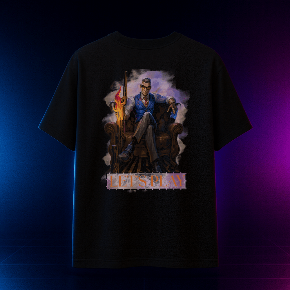 Chamber Unisex Heavy Cotton Tee - essentiarealm