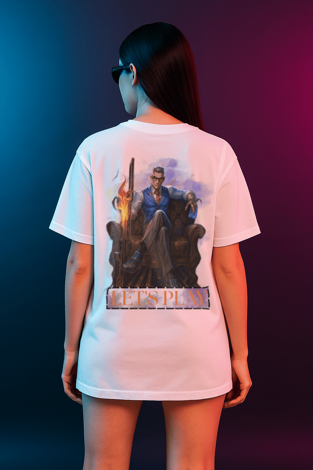 Chamber Unisex Heavy Cotton Tee - essentiarealm