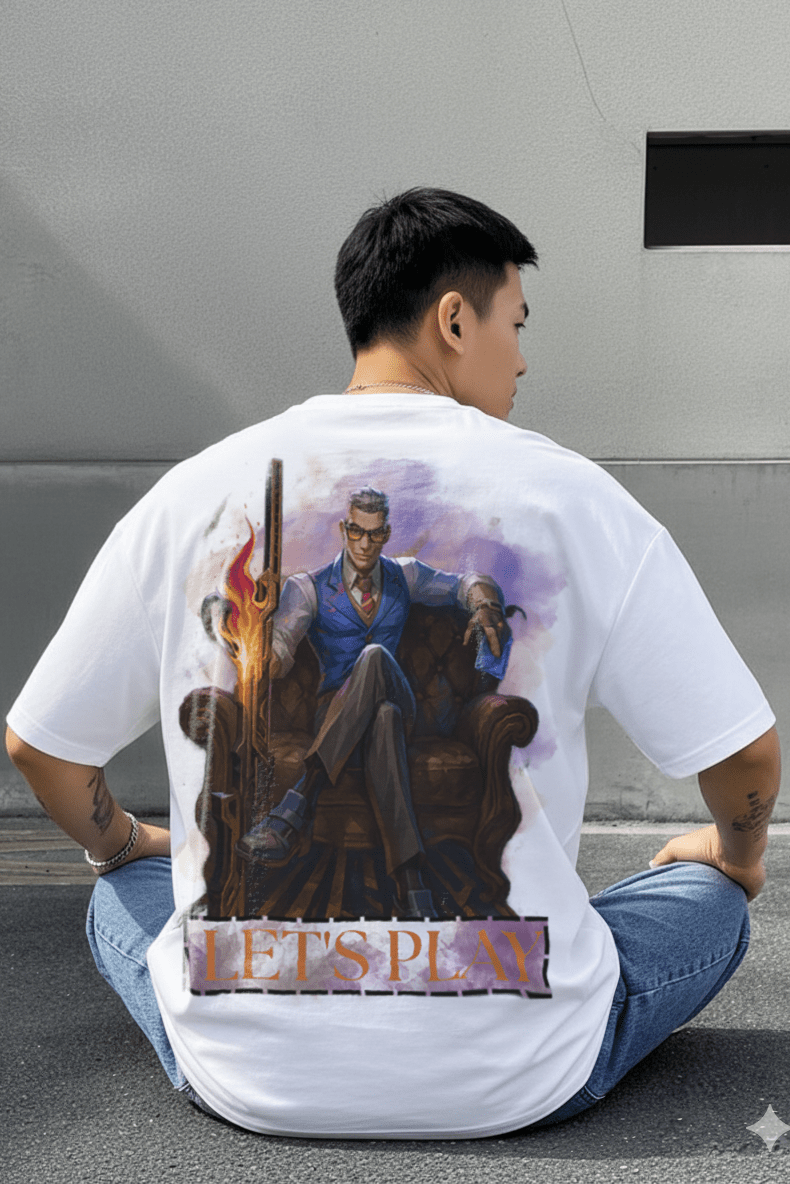 Chamber Unisex Heavy Cotton Tee - essentiarealm