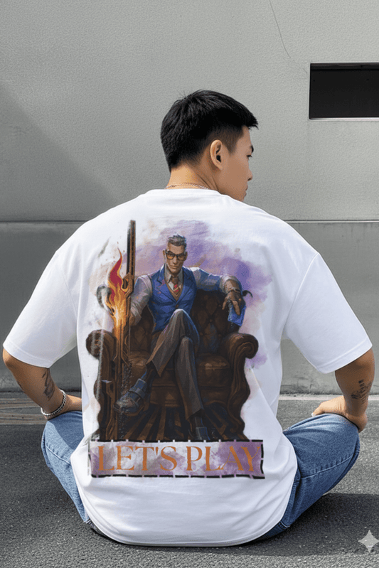 Chamber Unisex Heavy Cotton Tee - essentiarealm