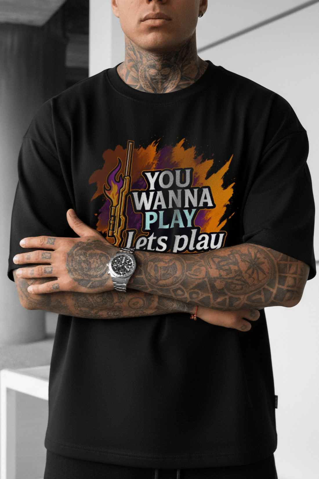 Chamber Unisex Heavy Cotton Tee - essentiarealm