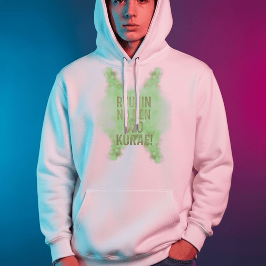 🐉 Genji | Cyberborn Hoodie - essentiarealm