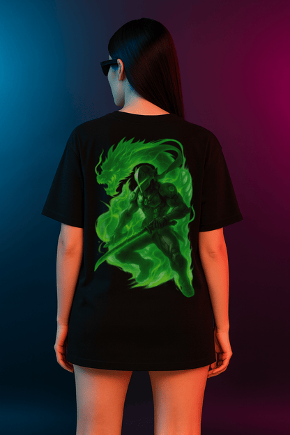 genji Unisex Heavy Cotton Tee - essentiarealm