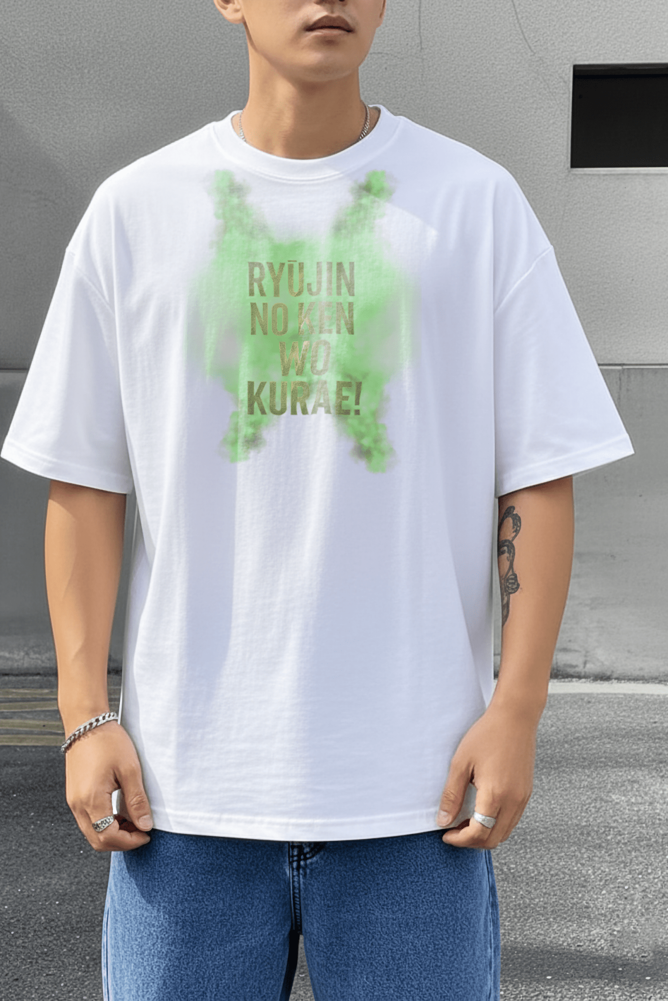 genji Unisex Heavy Cotton Tee - essentiarealm