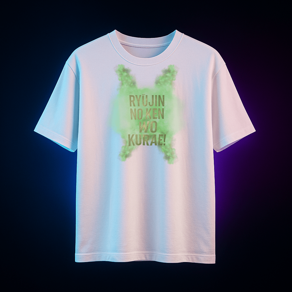 genji Unisex Heavy Cotton Tee - essentiarealm