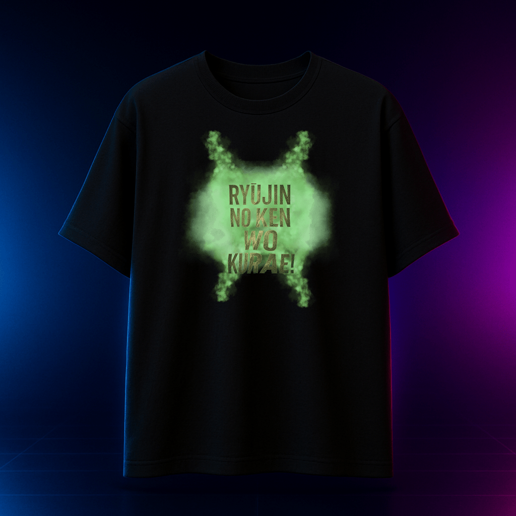 genji Unisex Heavy Cotton Tee - essentiarealm