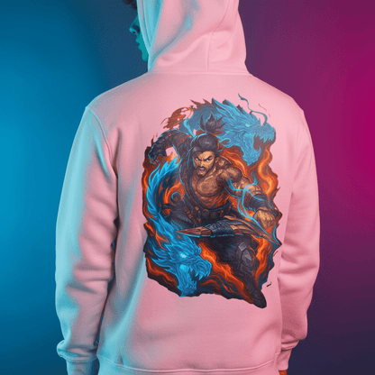 Hanzo | Stormbow Hoodie - essentiarealm