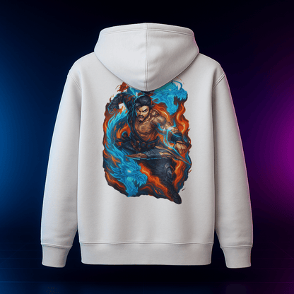 Hanzo | Stormbow Hoodie - essentiarealm