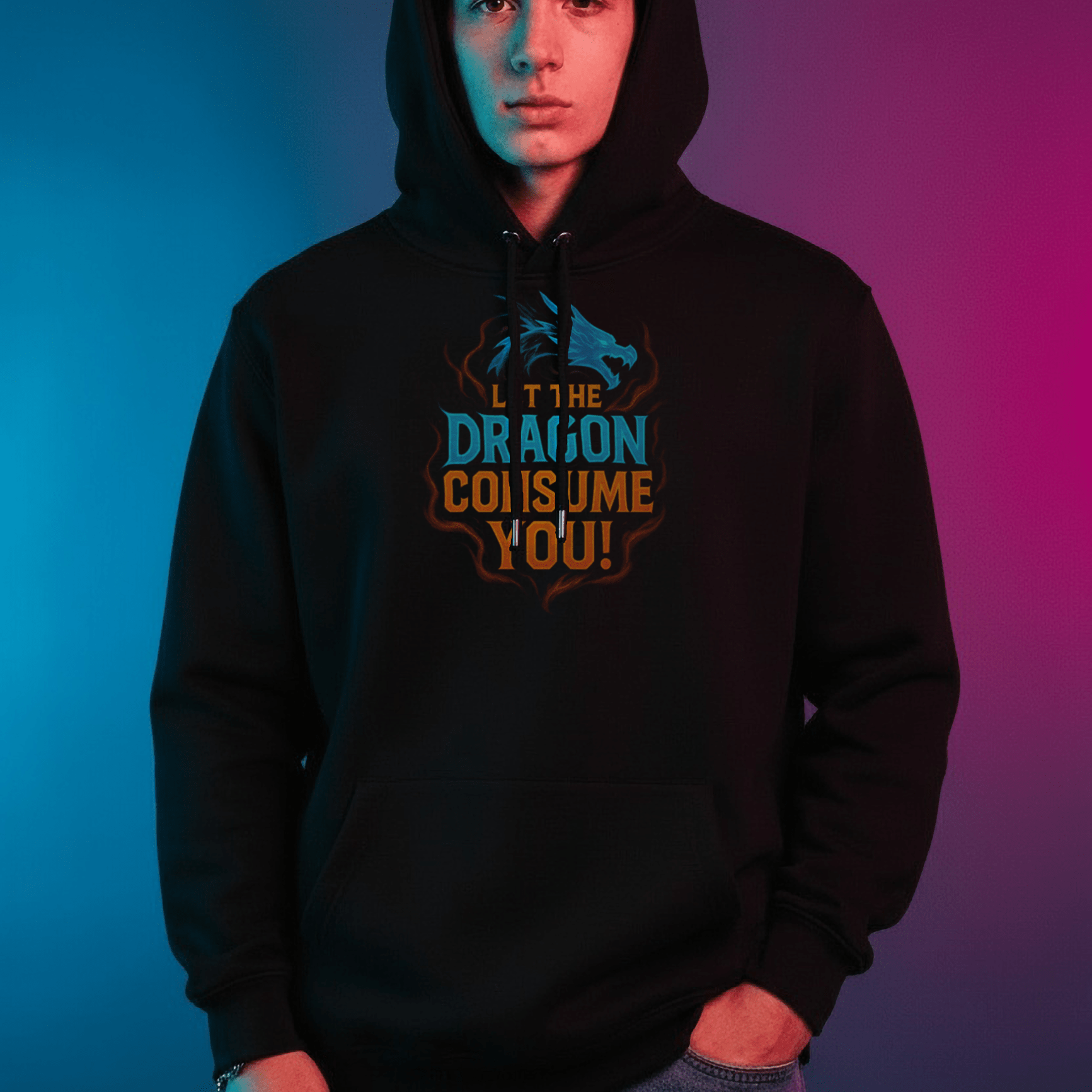 Hanzo | Stormbow Hoodie - essentiarealm