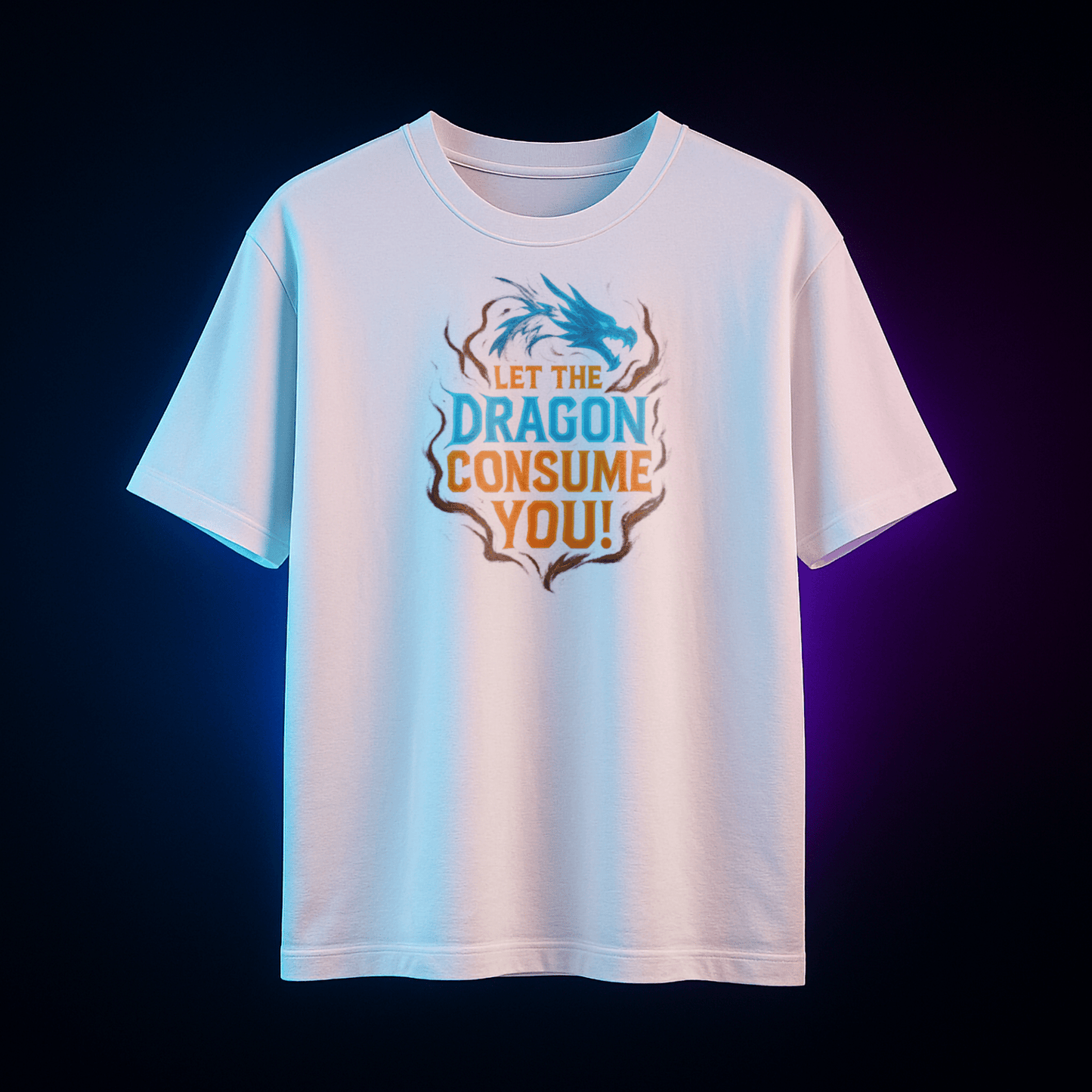 Hanzo Unisex Heavy Cotton Tee - essentiarealm