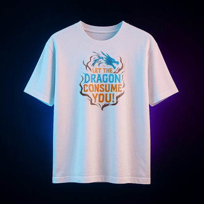 Hanzo Unisex Heavy Cotton Tee - essentiarealm