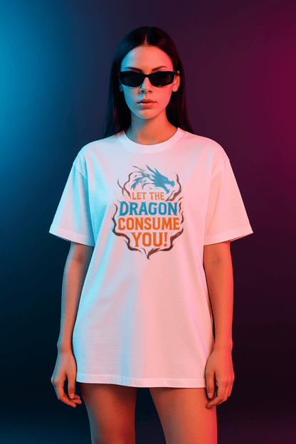 Hanzo Unisex Heavy Cotton Tee - essentiarealm