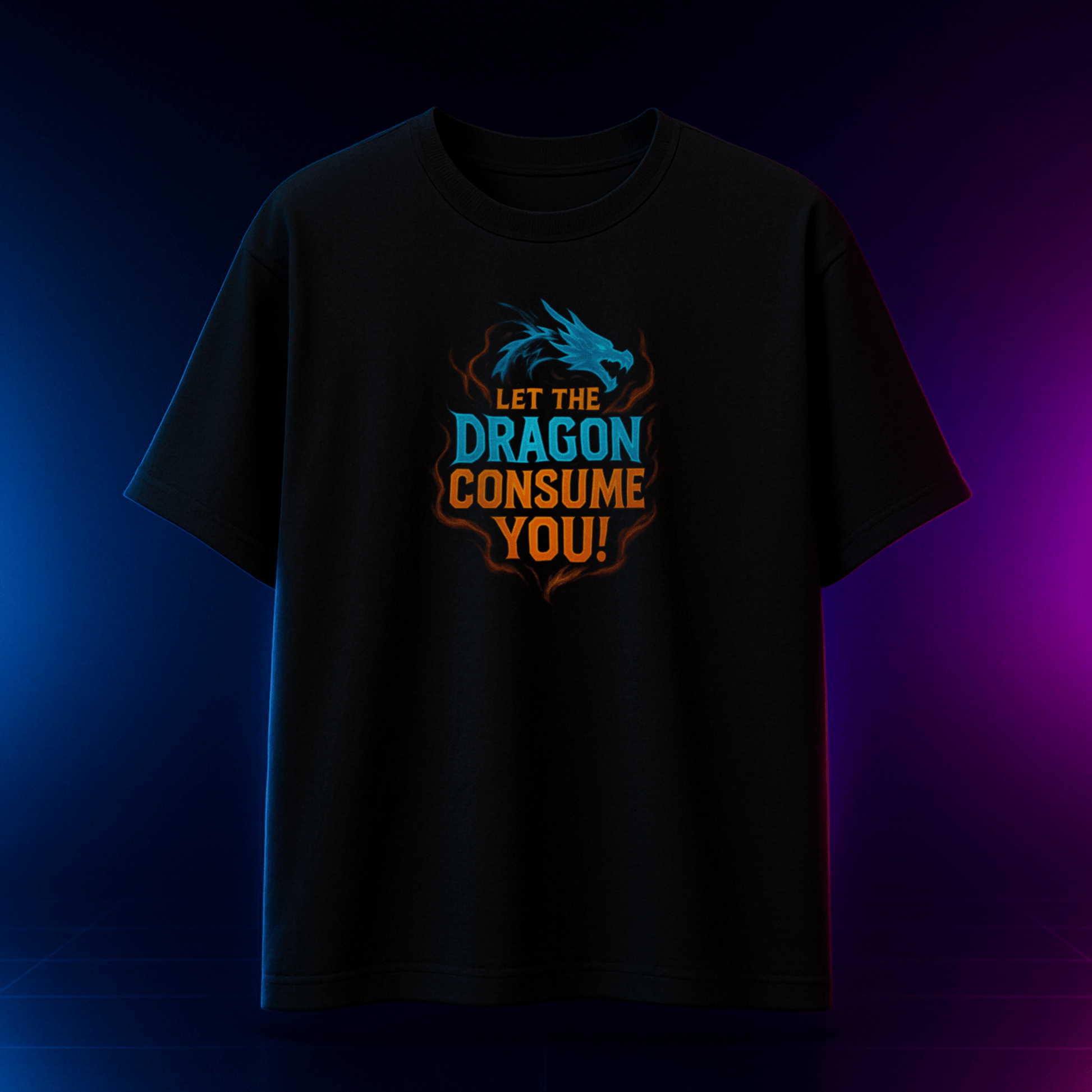 Hanzo Unisex Heavy Cotton Tee - essentiarealm