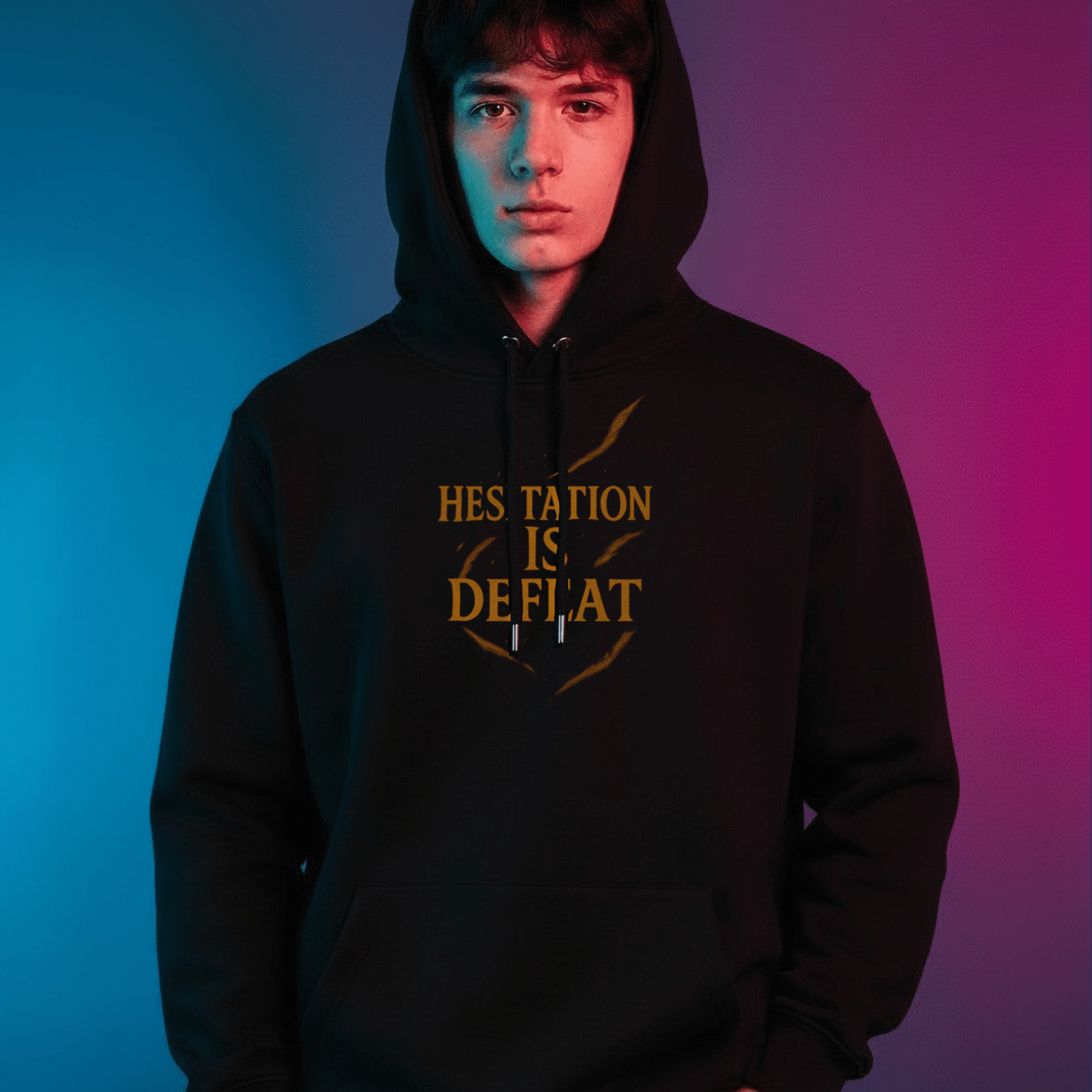 ⚔️ Isshin | Ashenborn Hoodie - essentiarealm