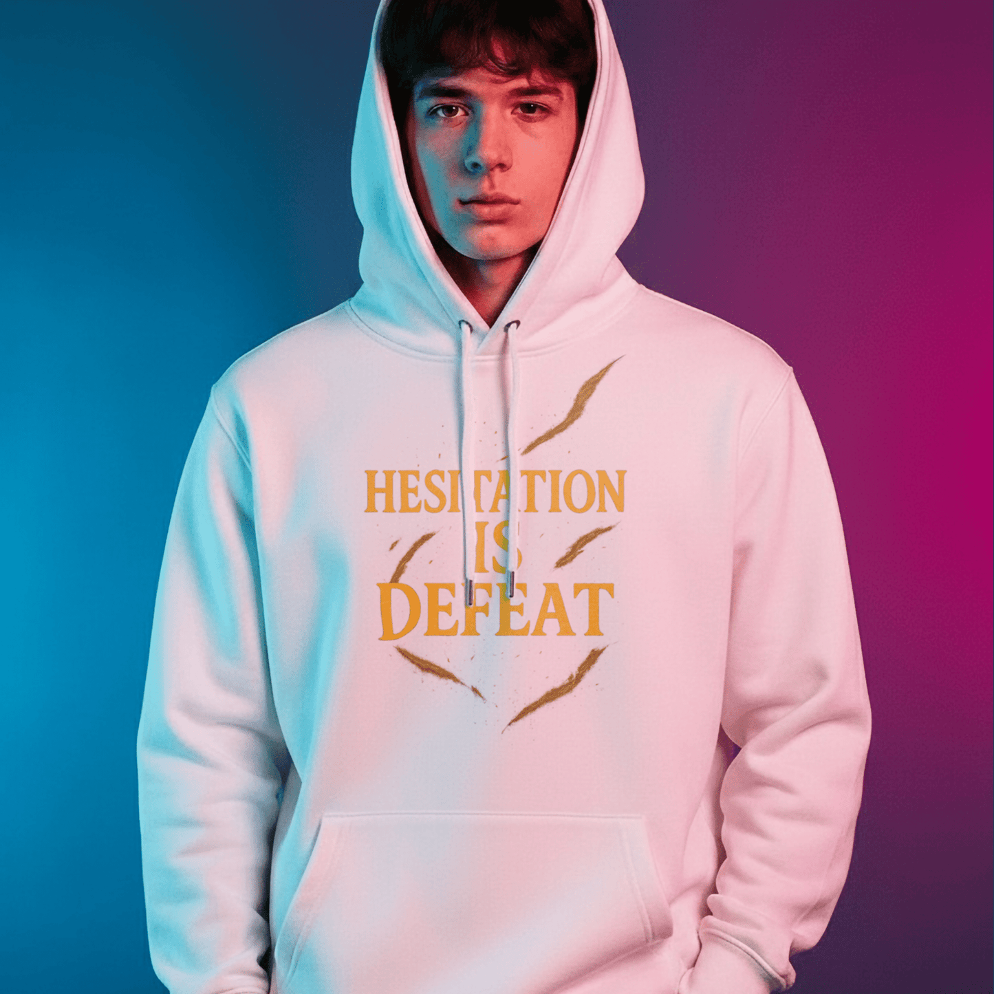 ⚔️ Isshin | Ashenborn Hoodie - essentiarealm