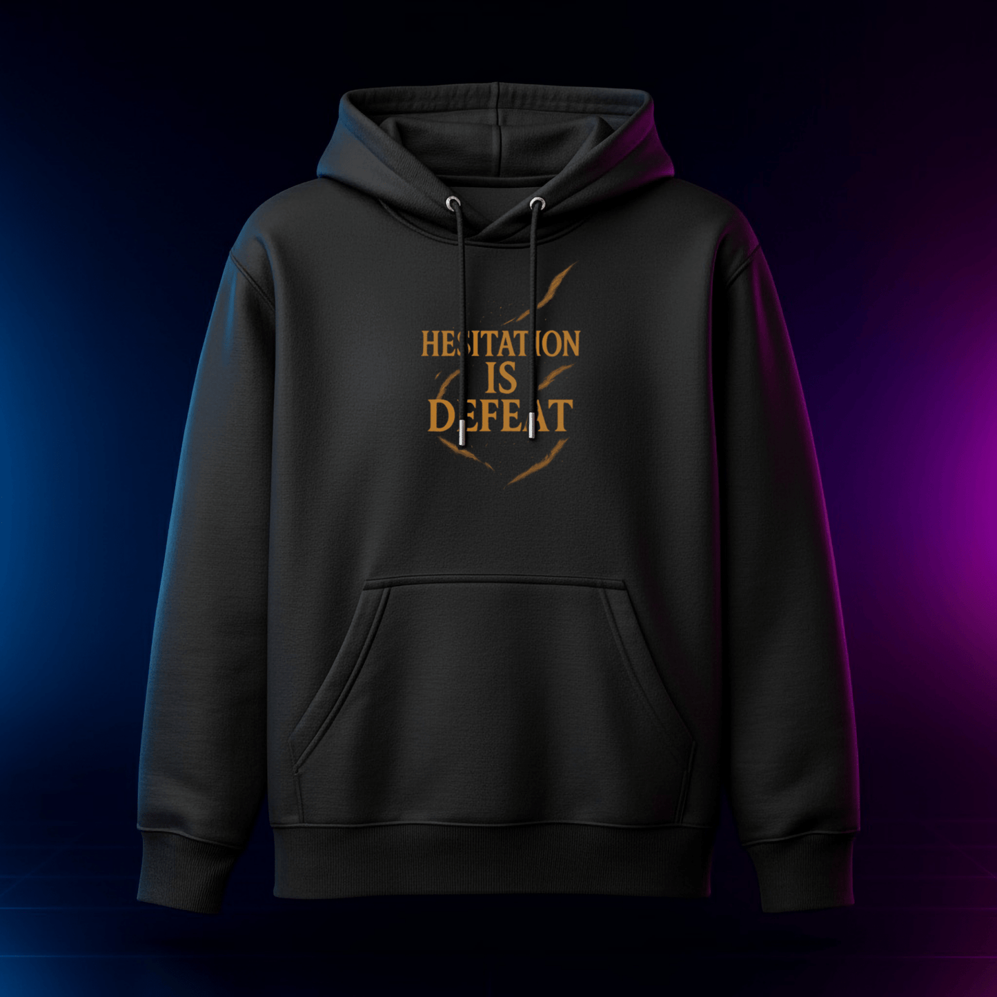 ⚔️ Isshin | Ashenborn Hoodie - essentiarealm