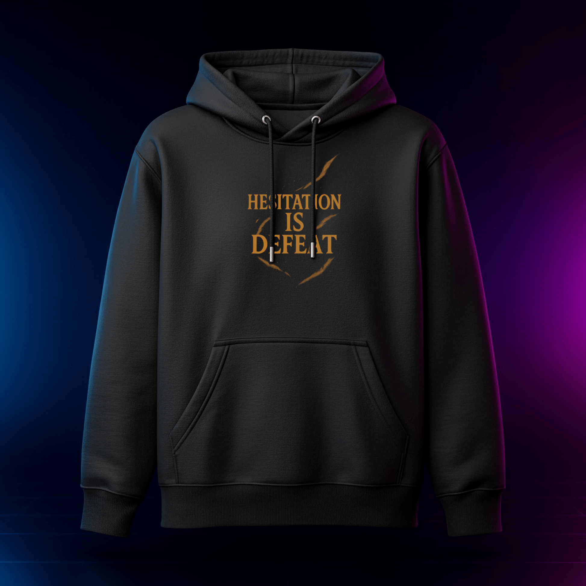 ⚔️ Isshin | Ashenborn Hoodie - essentiarealm