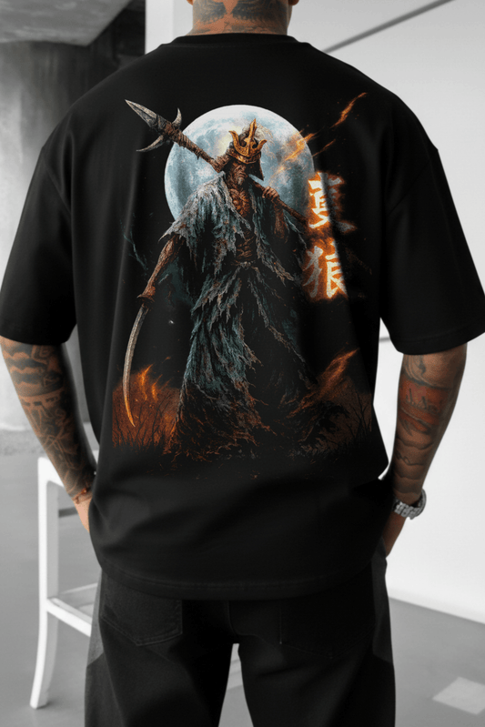 Isshin Unisex Heavy Cotton Tee - essentiarealm