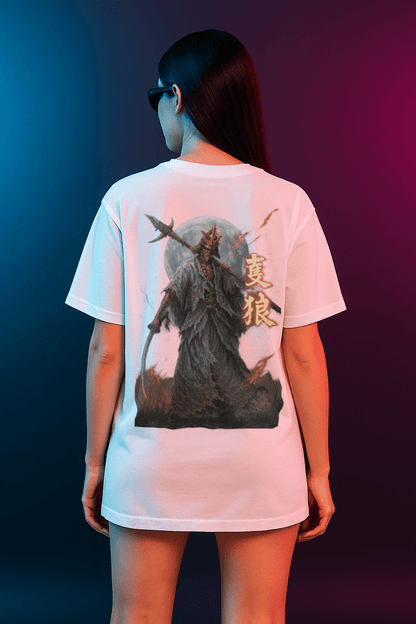 Isshin Unisex Heavy Cotton Tee - essentiarealm