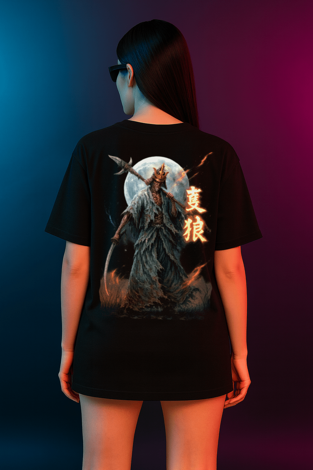 Isshin Unisex Heavy Cotton Tee - essentiarealm