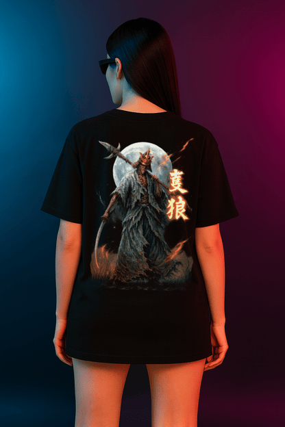 Isshin Unisex Heavy Cotton Tee - essentiarealm