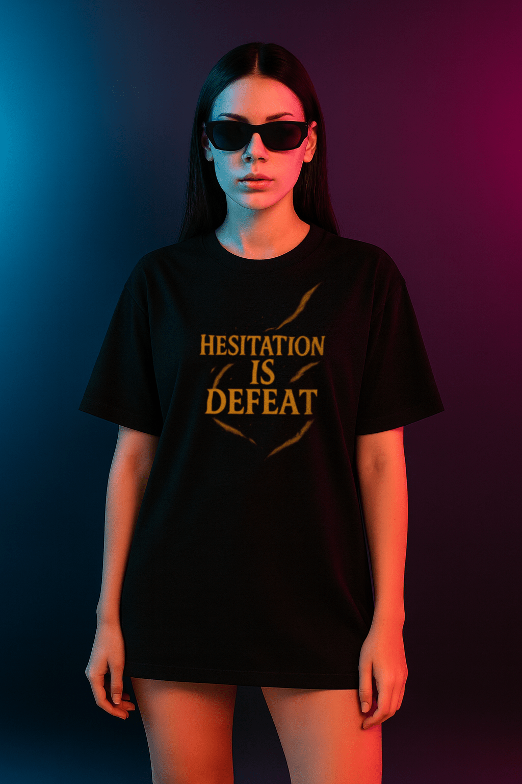 Isshin Unisex Heavy Cotton Tee - essentiarealm