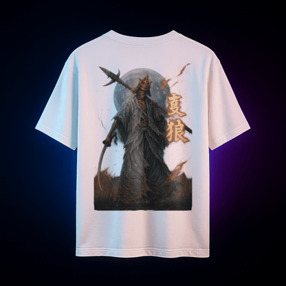 Isshin Unisex Heavy Cotton Tee - essentiarealm