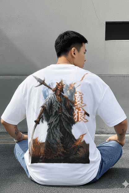 Isshin Unisex Heavy Cotton Tee - essentiarealm