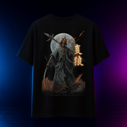 Isshin Unisex Heavy Cotton Tee - essentiarealm