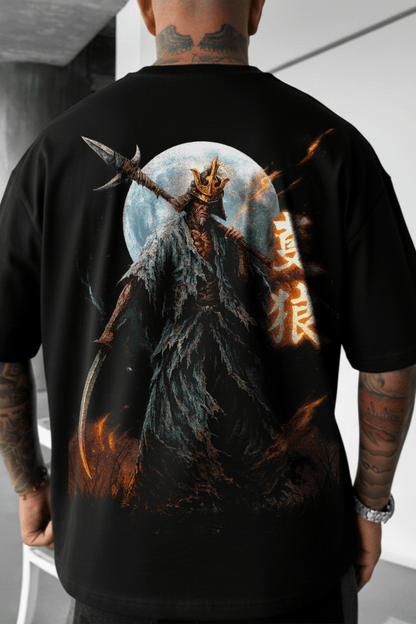 Isshin Unisex Heavy Cotton Tee - essentiarealm